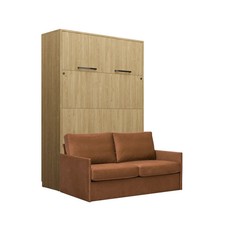 Genius Murphy Bed Oiled Oak