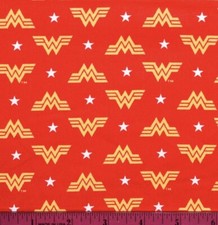 Wonder Woman Iconic Logo