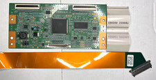 Lvds board samsung le40b554m2w - board,