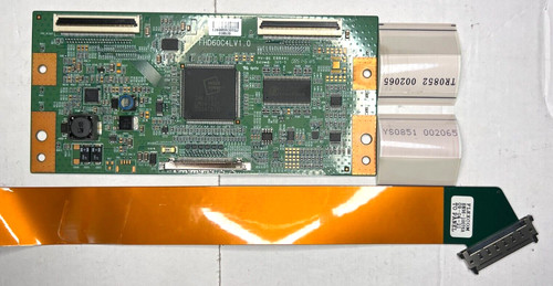 Lvds board samsung le40b554m2w - board,