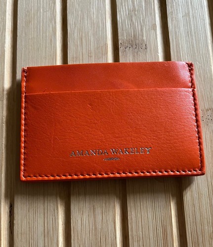Amanda wakeley orange - amanda,