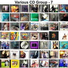 Assorted Collection Of CDs