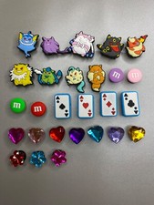 Shoe Charms fit croc charms