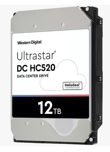Ultrastar 12tb sata - 3.5",