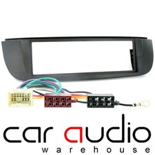 Car CD Stereo Radio Fascia Facia & ISO Fitting Kit For Nissan Almera Tino 04-06
