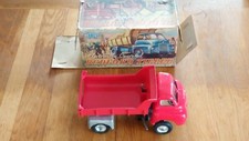 Mettoy 926 bedford tipper - 926,