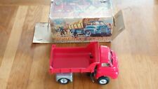 METTOY 926 BEDFORD TIPPER - Electrically Operated Inc Original Box