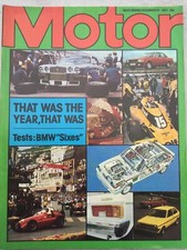 Motor magazine 31 december - motor,