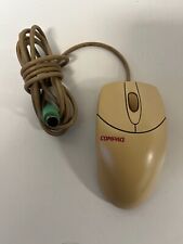 Vintage Compaq Logitech M-S48