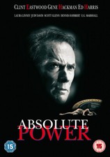 Absolute Power DVD (2000)