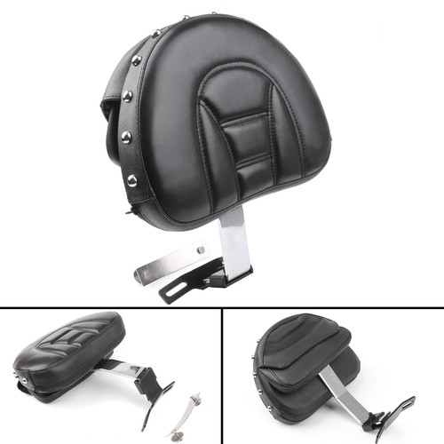 Driver seat rider backrest - rider, pad