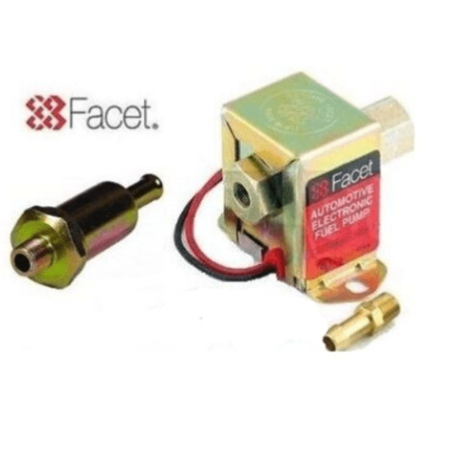 Facet 40105 solid state - 40105, cube