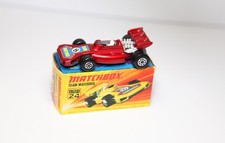 Matchbox superfast team - matchbox, no