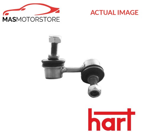 Anti roll bar stabiliser - roll, drop