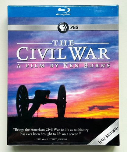 The civil war - war, film