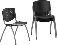 Stackable Chair Curved