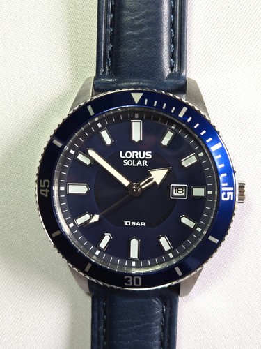 Pulsar seiko solar - pulsar,