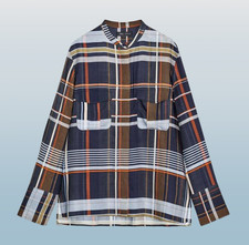 ZARA WOMAN COLLECTION CHECK