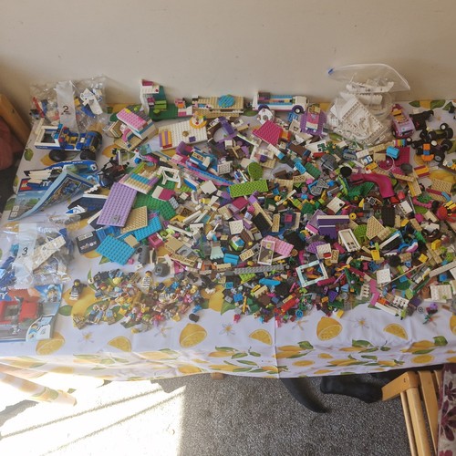 Large amount lego - amount, bundle