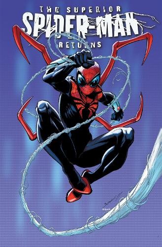 Superior spider man - spider-man, returns