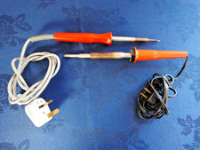 2 x WELLER SOLDERING IRONS-