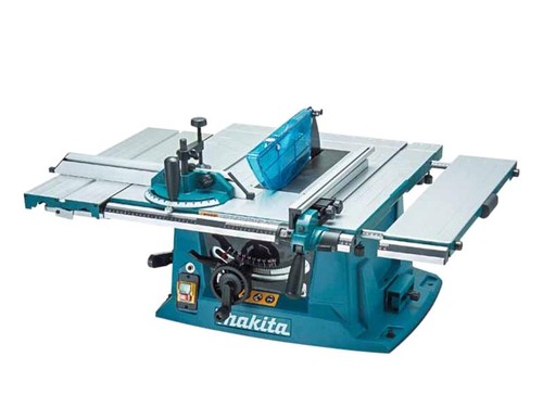 Makita aluminium table saw - makita,