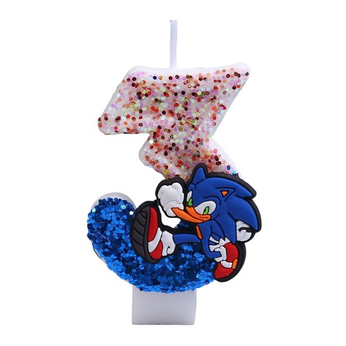 Sonic the hedgehog birthday - sonic,