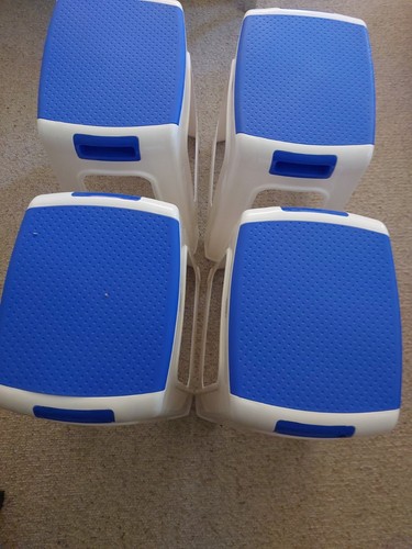 20x plastic stacking - 4/8/20x,