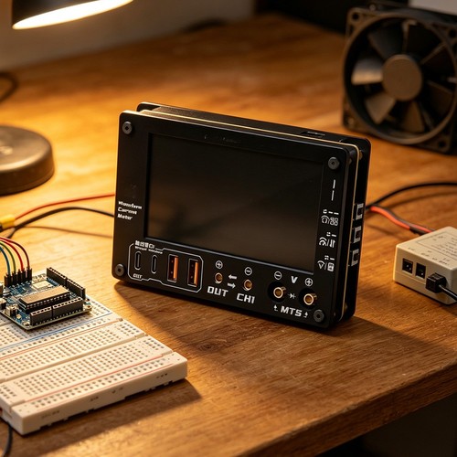Electronic test equipment - electronic,