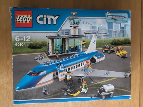 Lego city airport - lego,