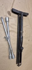 Ford Granada Mk1 Consul Wheel Brace And Spider