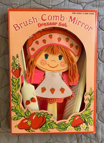 Strawberry shortcake clone - strawberry,