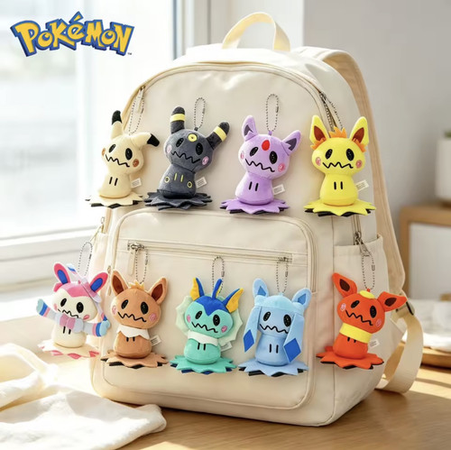 Pokemon mimikyu eevee cosplay - eevee,