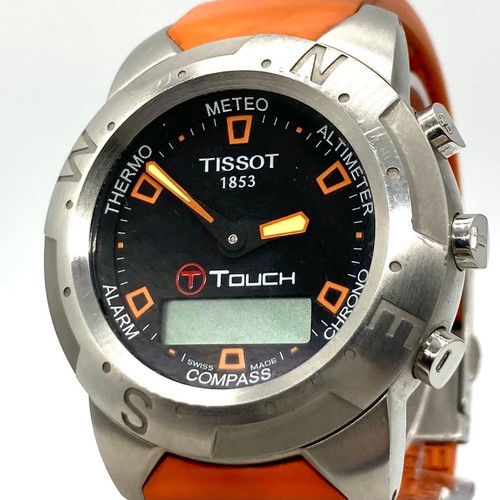Junk not working - not, tissot
