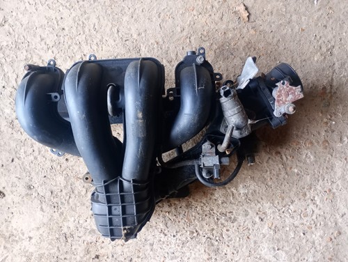 Ford duratec petrol - petrol, inlet