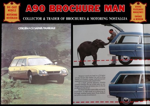 1978 citroen safari - cx, &