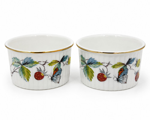Vintage royal worcester - 2x,