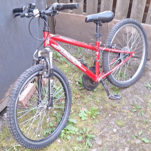 Apollo xc24 mountain bike - apollo,