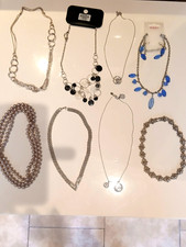 Necklaces Costume Jewellery