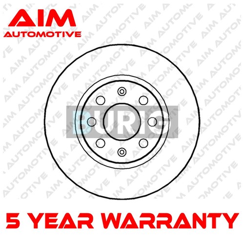 Brake disc front aim fits - aim,
