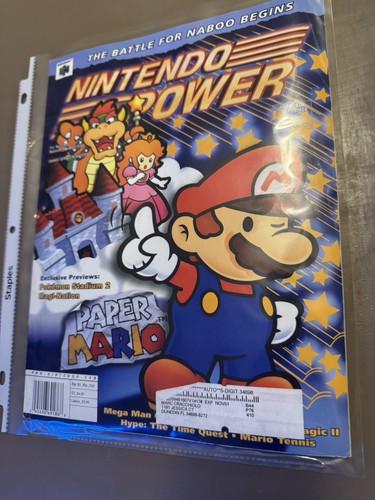 Nintendo power vol 141 - nintendo,