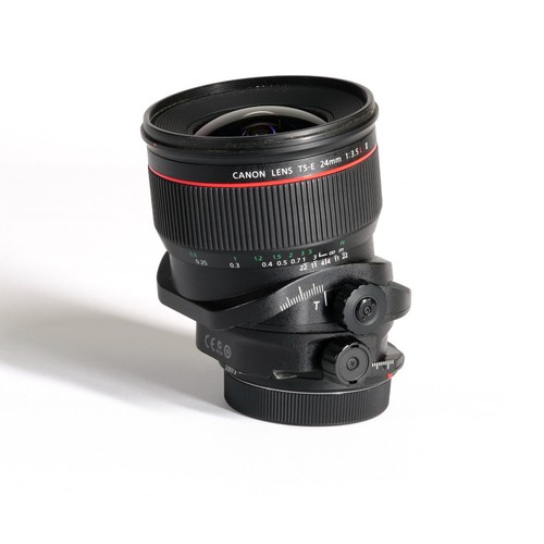 Canon 24mm 5 - canon, ts-e