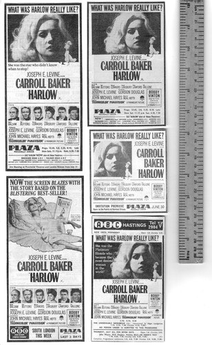 Harlow 1965 carroll baker - 1965, 5