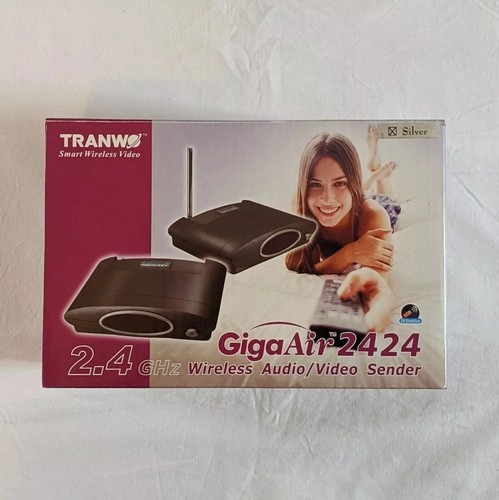 Tranwo gigaair 2424 wireless - tranwo,