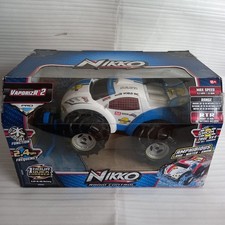 Radio Control Car - NIKKO - Vaporizr 2, Amphibious, 4WD, 15 kph. Complete in Box