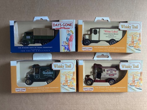 Job lot lledo model - lot.,