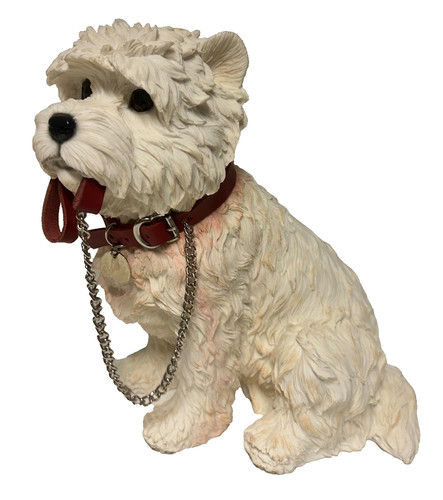 Leonardo west highland terrier - west,