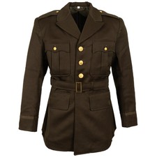 WW2 US Officers 4 Pocket Class