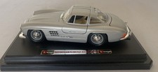 Burago 1:24 Scale Mercedes
