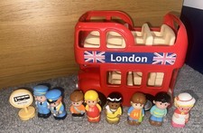 ELC Happyland Red London